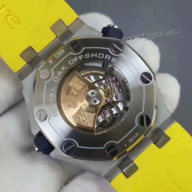 愛彼複刻男士腕表 Audemars Piguet BF大廠皇家橡樹離岸型15703系列男表  gjs2003